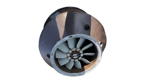 Fan and Housing